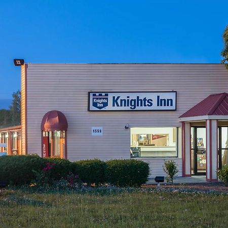 Knights Inn Columbus/Franklinton מראה חיצוני תמונה