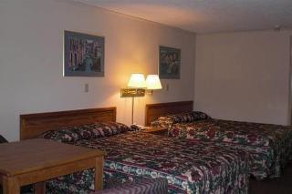 Knights Inn Columbus/Franklinton מראה חיצוני תמונה