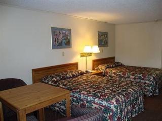 Knights Inn Columbus/Franklinton מראה חיצוני תמונה