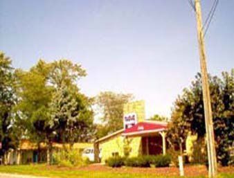 Knights Inn Columbus/Franklinton מראה חיצוני תמונה