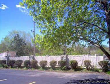 Knights Inn Columbus/Franklinton מראה חיצוני תמונה