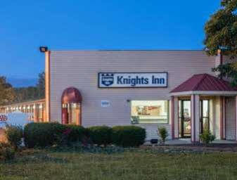 Knights Inn Columbus/Franklinton מראה חיצוני תמונה